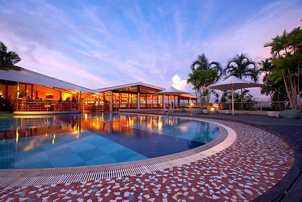Vue Poolside Restaurant and Bar